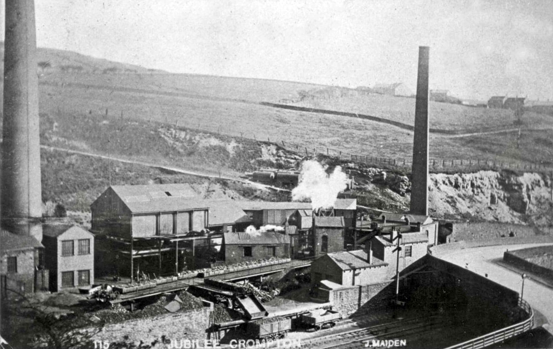 Jubilee Colliery